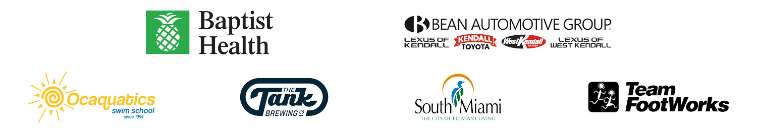 Twilight 5K Sponsors