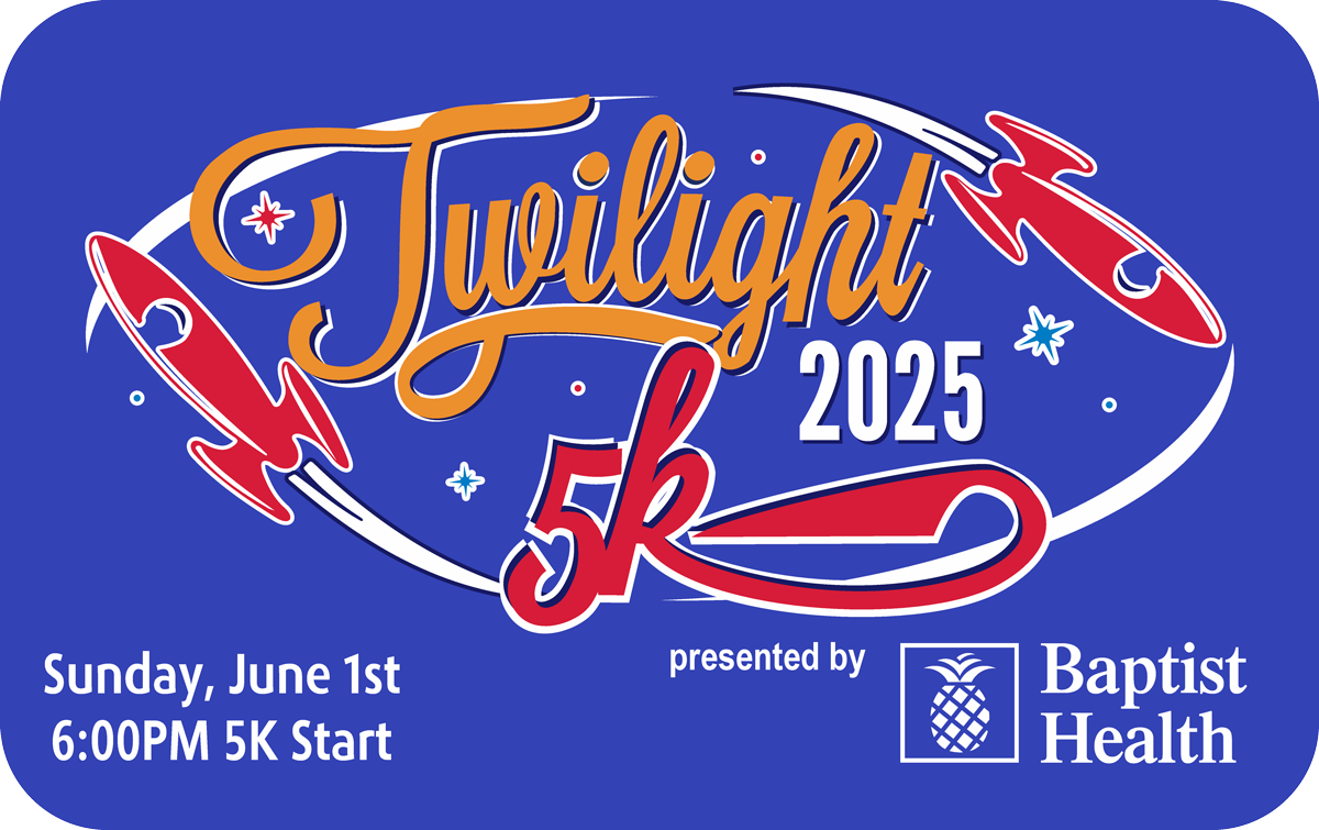 Twilight 5K presented by Baptist Health