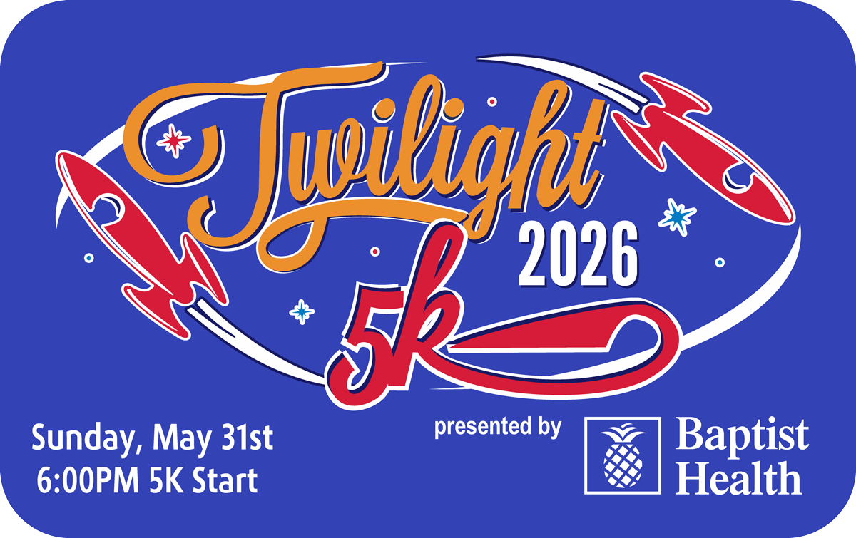 Twilight 5K presented by Baptist Health